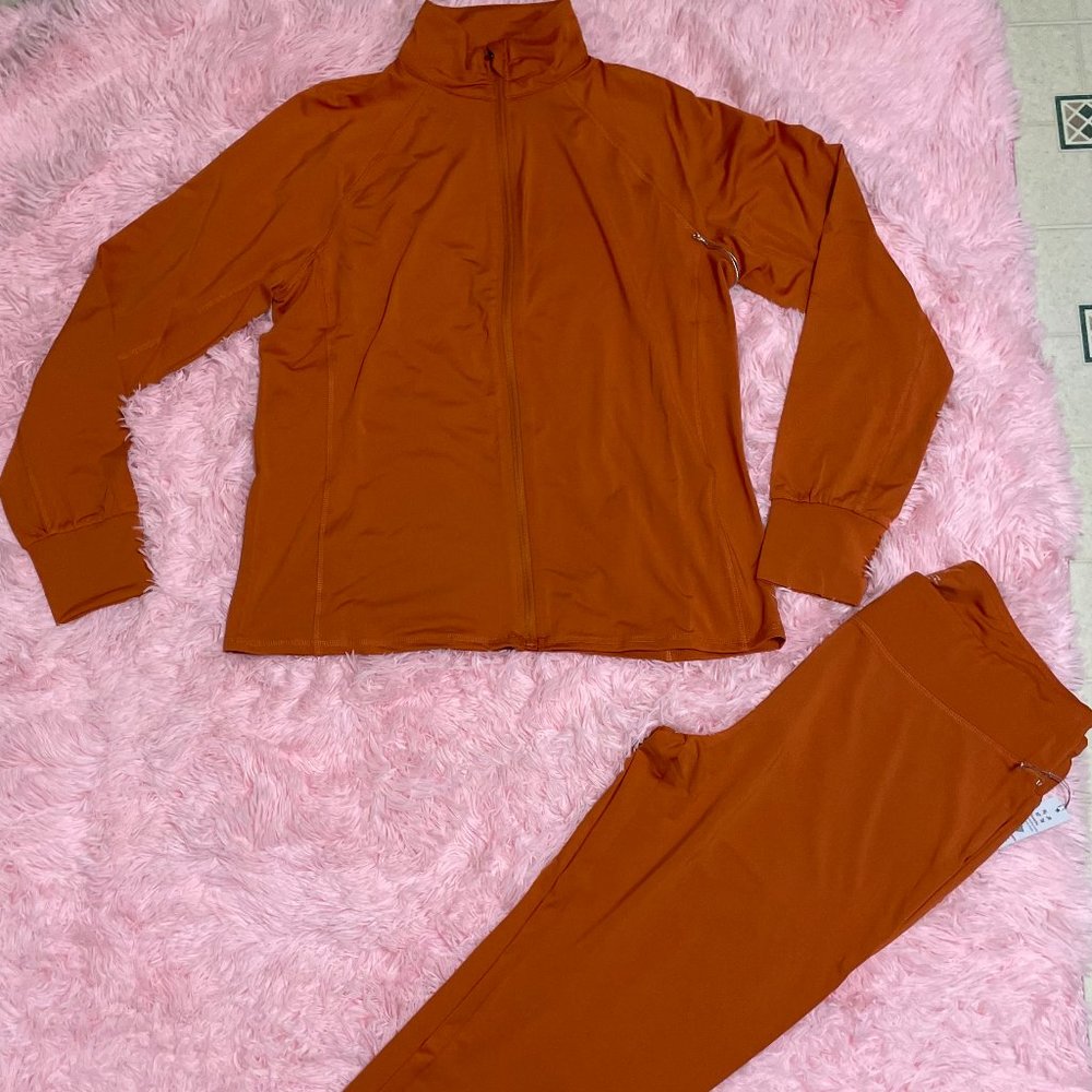 Copper Easy Fit Athletic Set